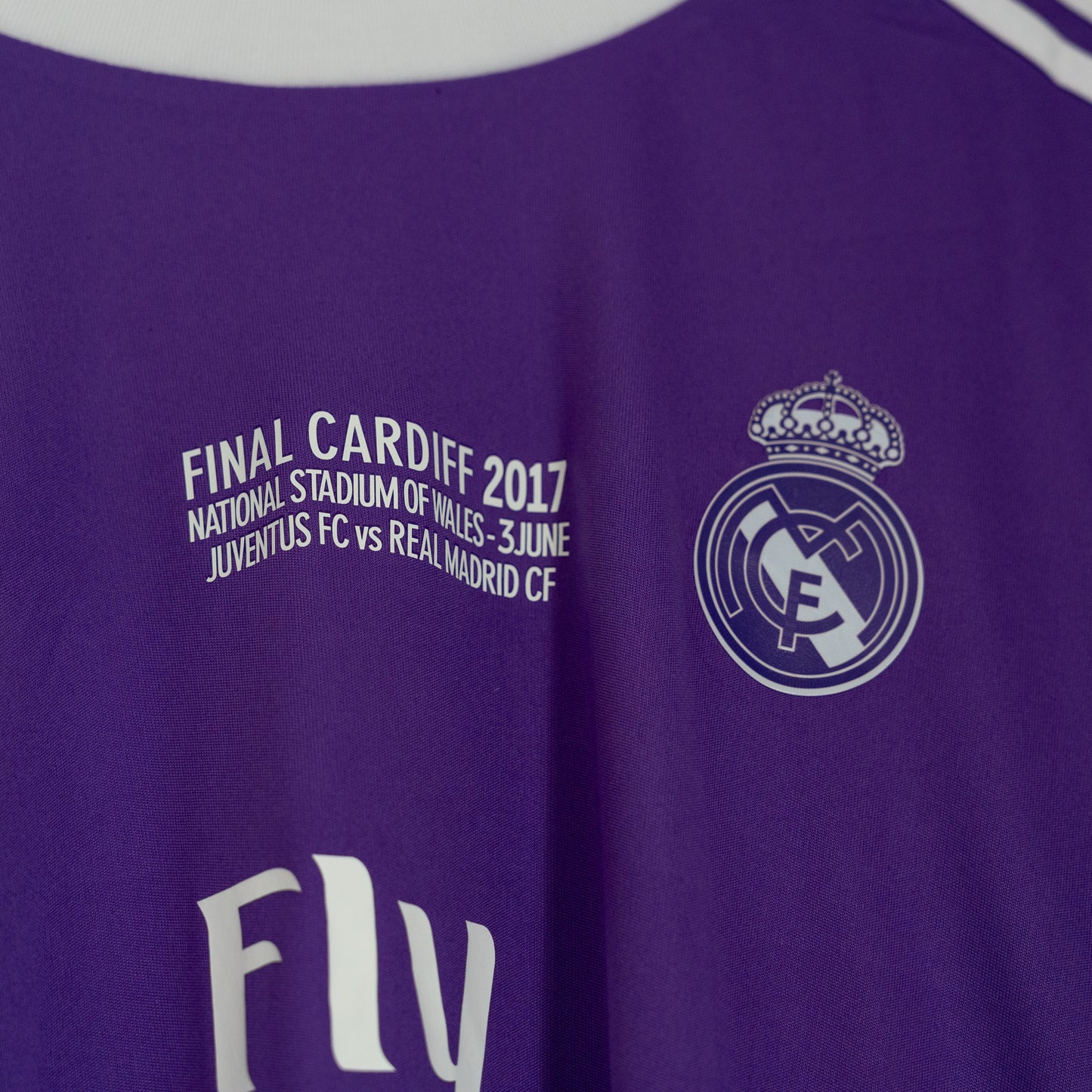 Real Madrid 2016/17 Ronaldo Kit