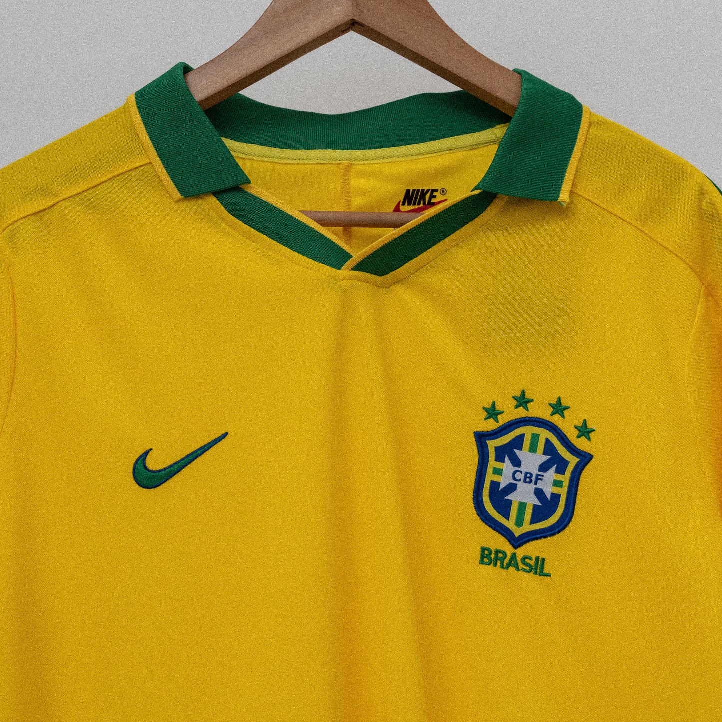 Brazil 1997 First Kit