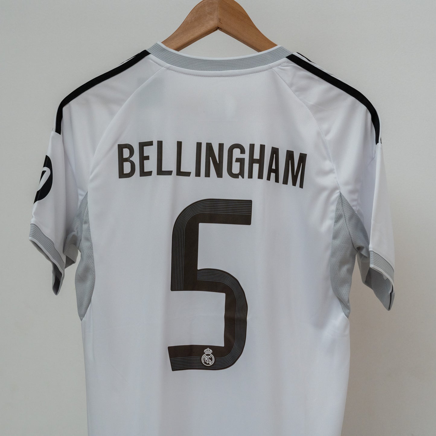 Real Madrid 2025/26 First Kit