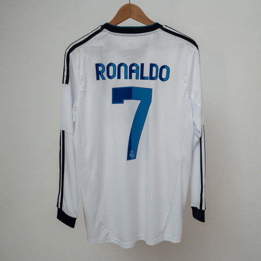 Real Madrid 2012/13 Kit