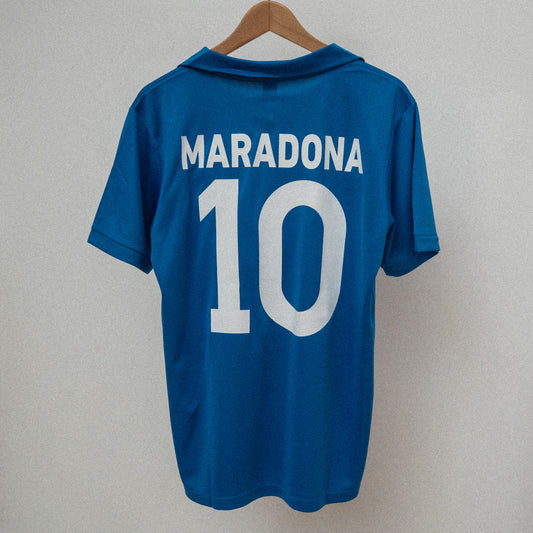 Napoli 1988/89 Maradona Kit