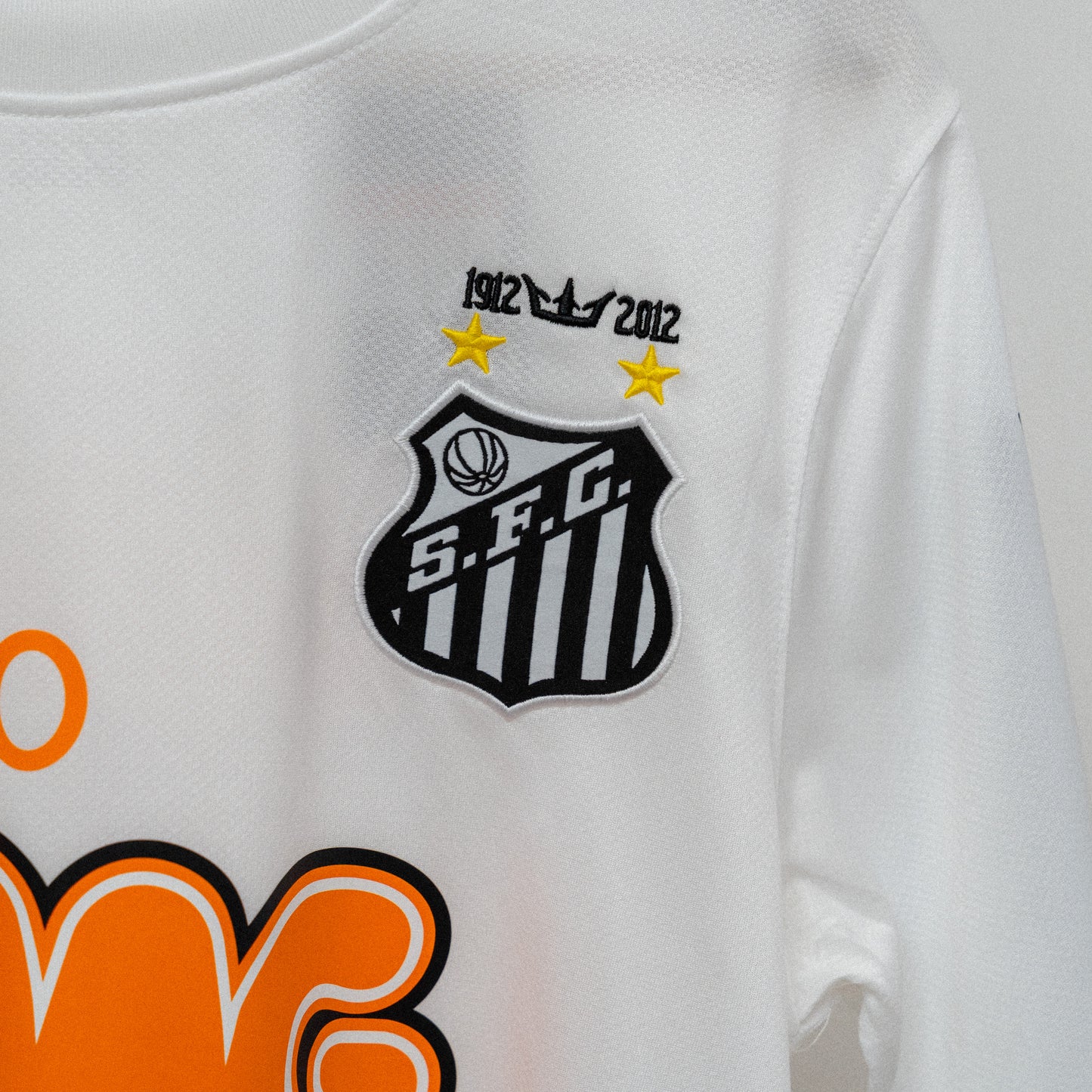 Santos 2012/13 Neymar Kit