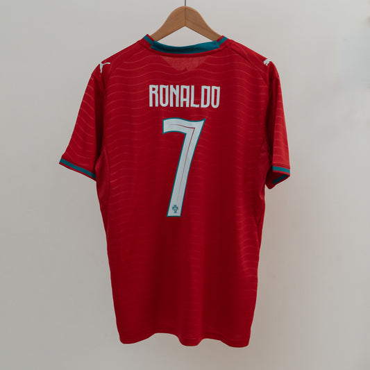 Portugal World Cup 2026 - Ronaldo