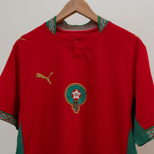 Morocco World Cup 2026