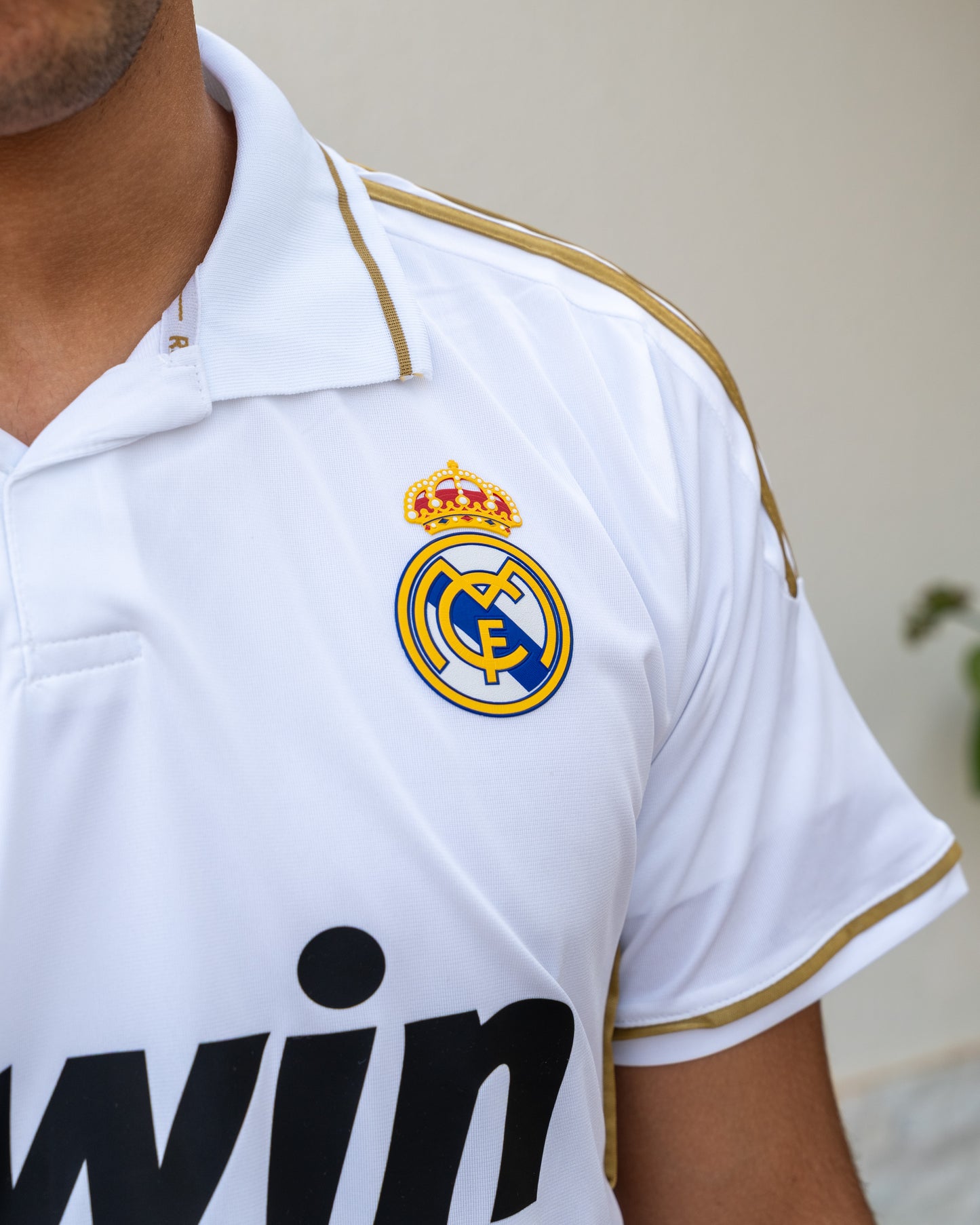 Real Madrid 2011/12 First Kit