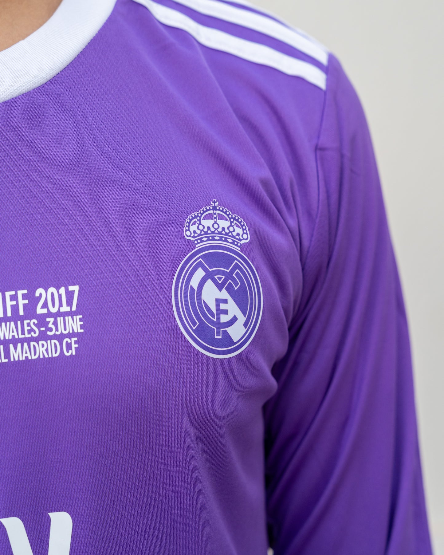 Real Madrid 2016/17 Ronaldo Kit