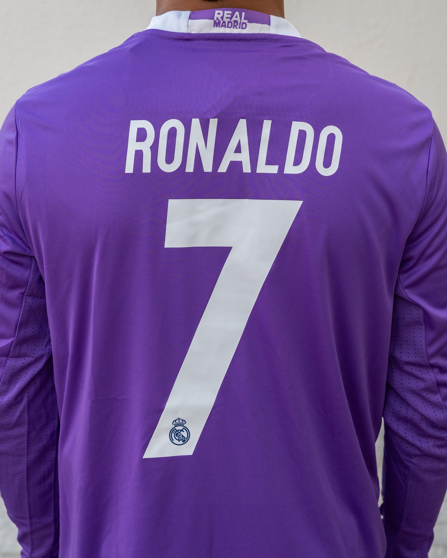 Real Madrid 2016/17 Ronaldo Kit