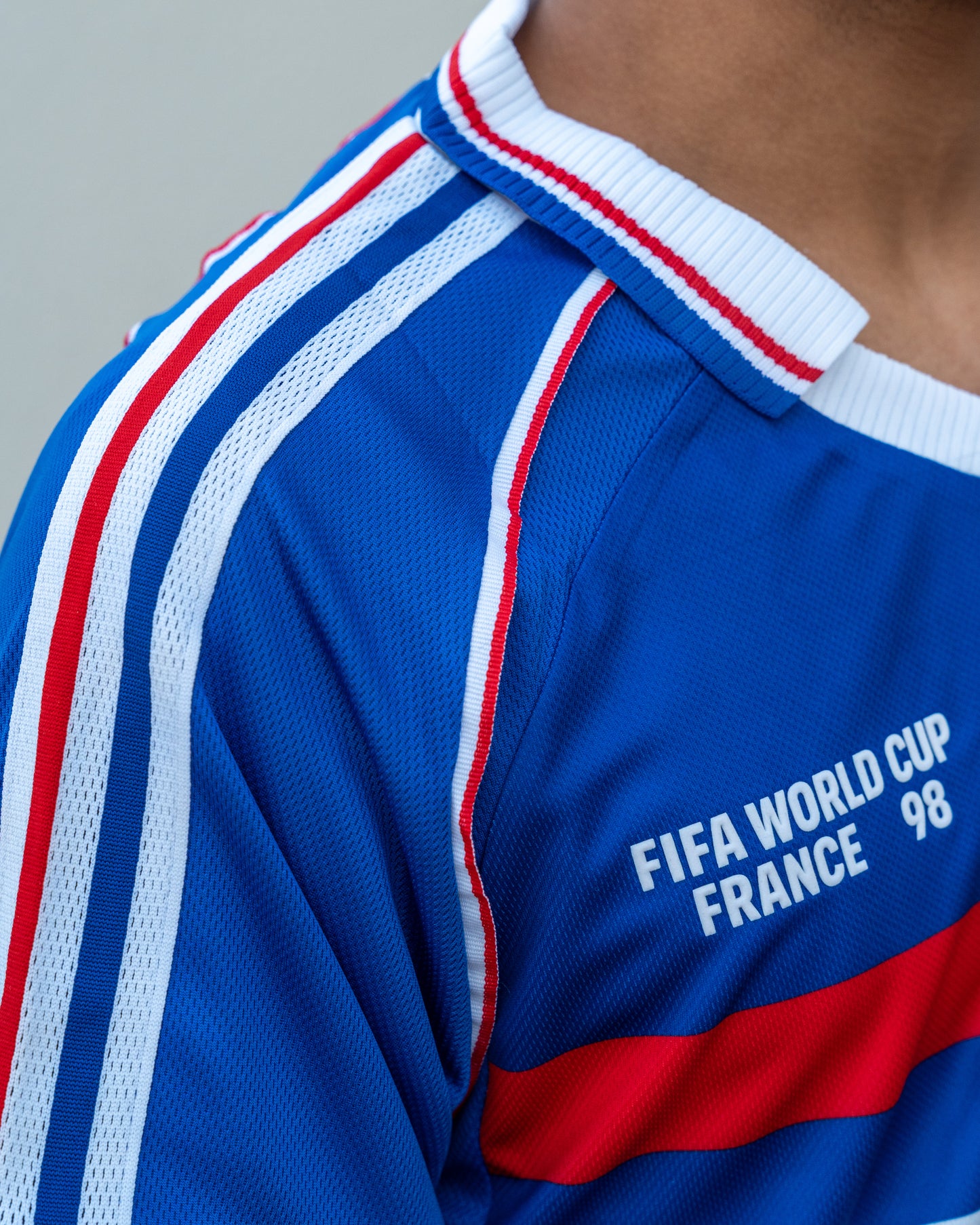 France 1998 Zidane Kit