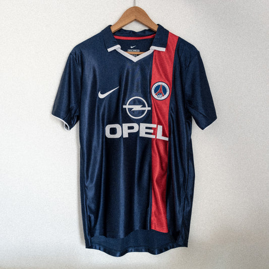 PSG 2001/02 First Kit