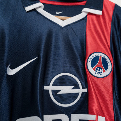 باريس موسم 2001/02