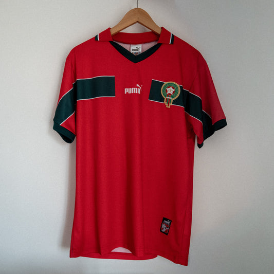 Morocco 1998 First Kit