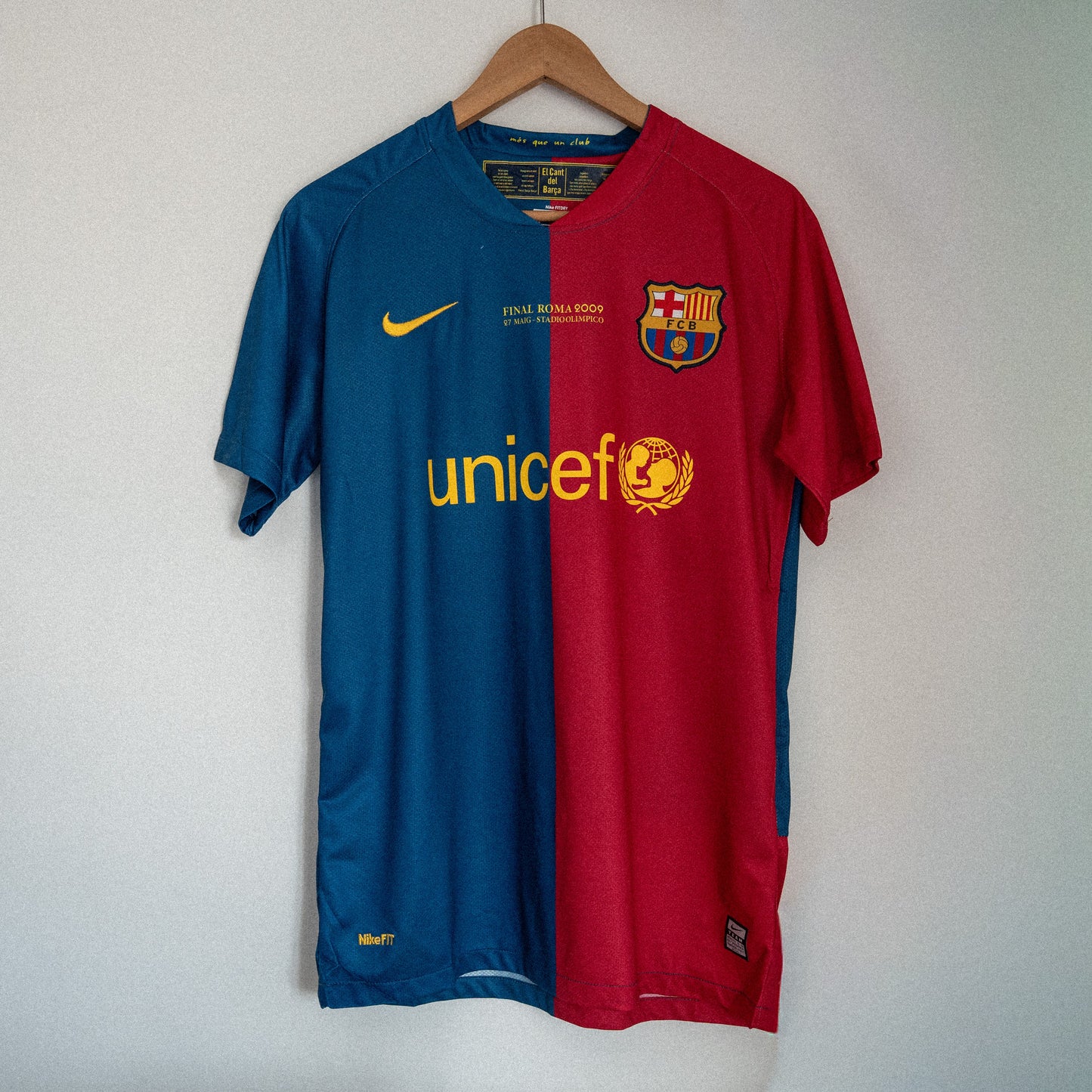 برشلونة موسم 2008/09