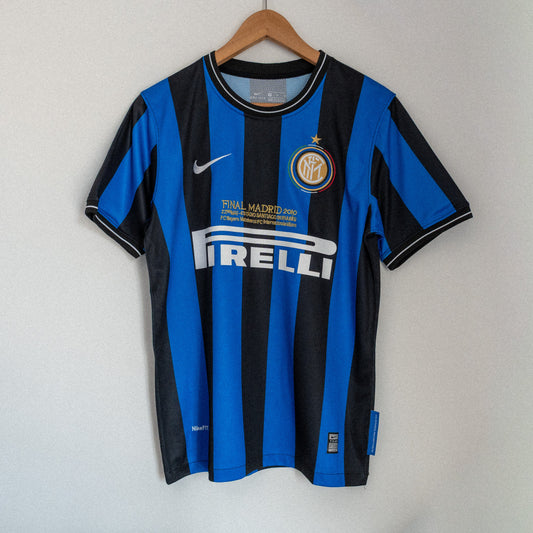 Inter Milan 2009/10 First Kit
