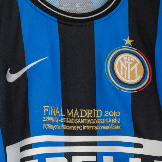 Inter Milan 2009/10 First Kit