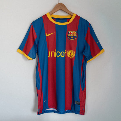 برشلونة موسم 2010/11