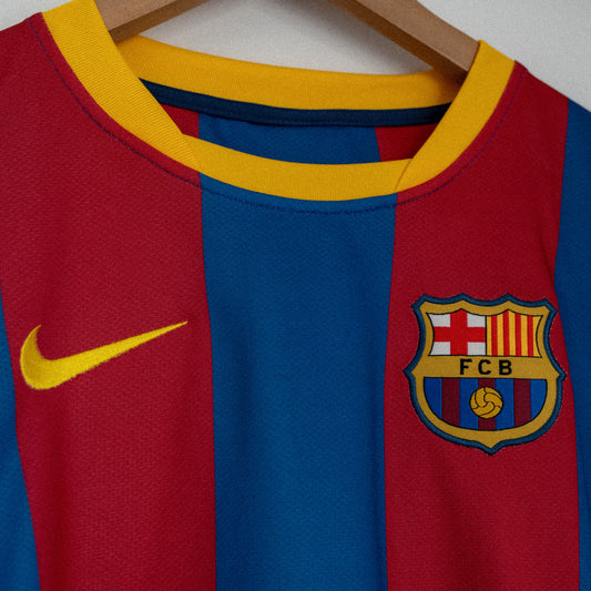 Barcelona 2010/11 First Kit