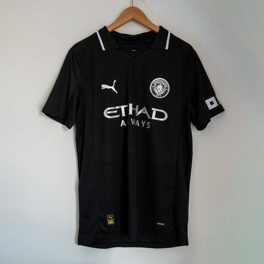Manchester City 2025/26 Away Kit