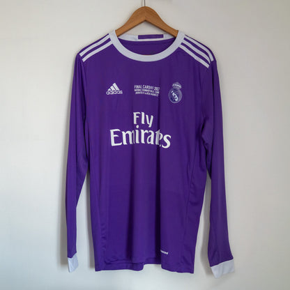 ريال مدريد موسم 2016/17 رونالدو