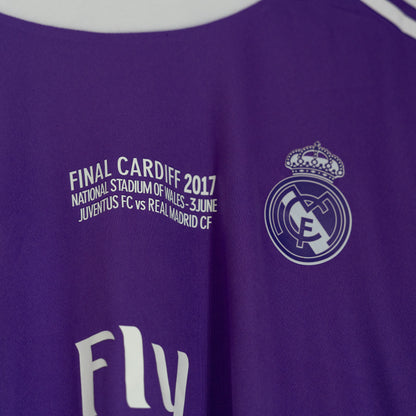 ريال مدريد موسم 2016/17 رونالدو