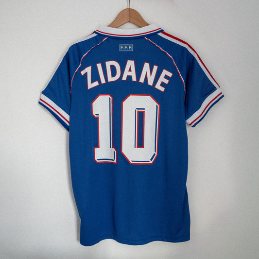 France 1998 Zidane Kit
