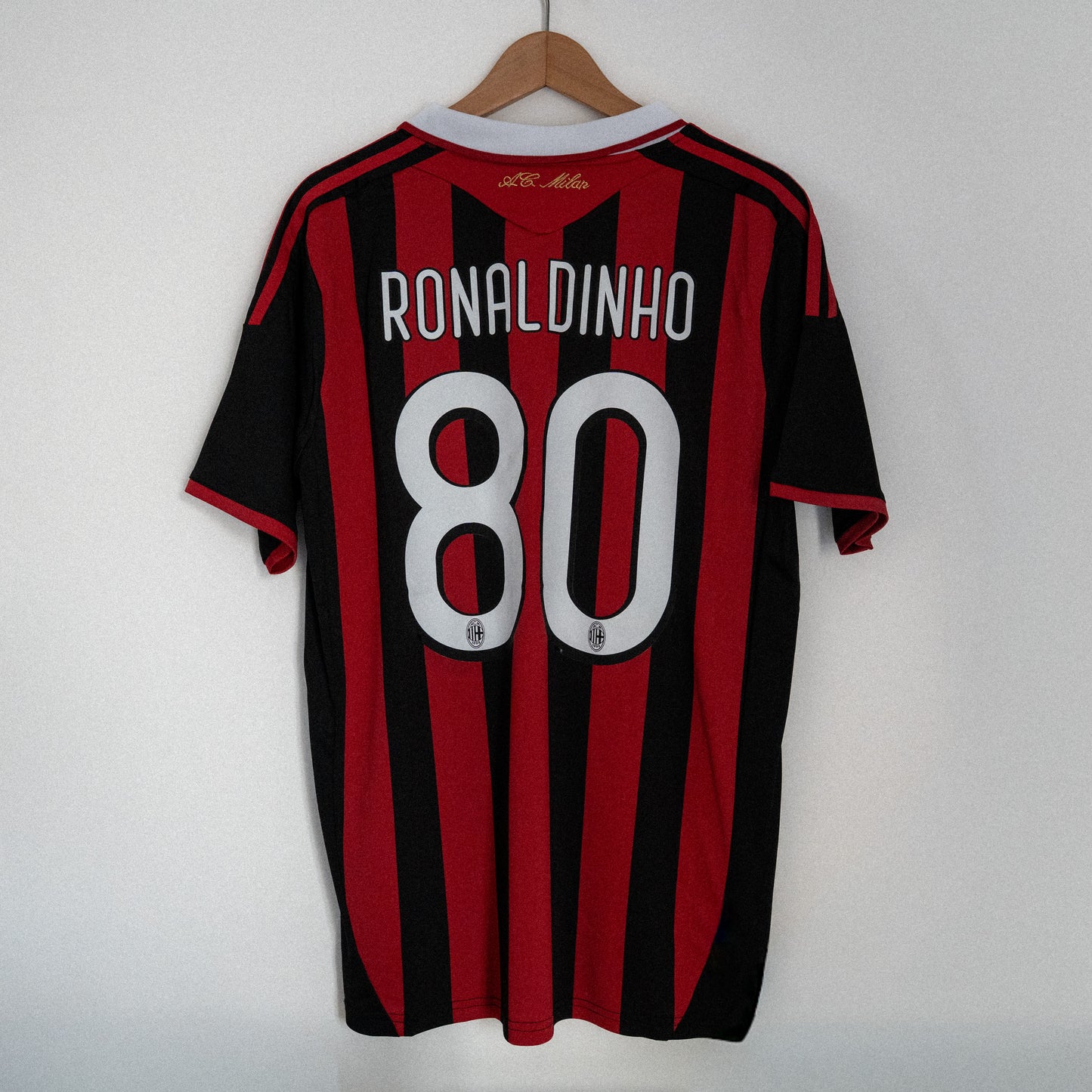 AC Milan 2009/10 First Kit