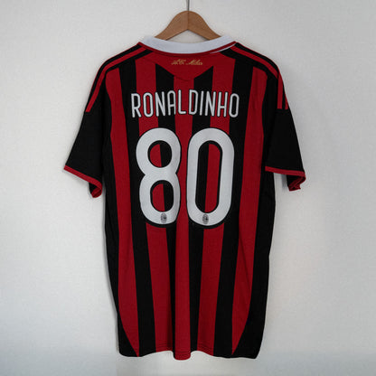 AC Milan 2009/10 First Kit