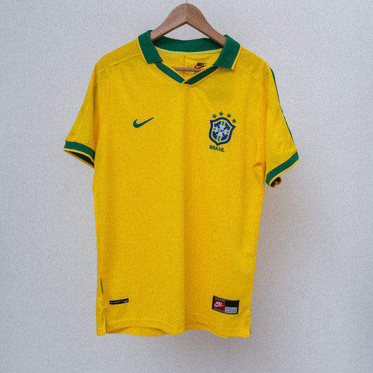 Brazil 1997 First Kit