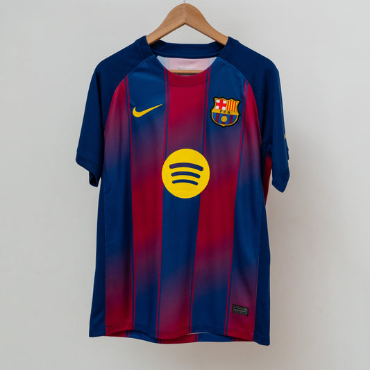 Barcelona 2025/26 First Kit