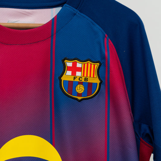 Barcelona 2025/26 First Kit