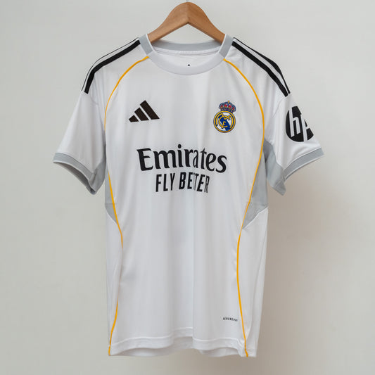 Real Madrid 2025/26 First Kit
