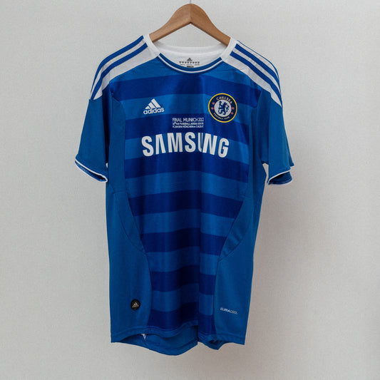 Chelsea 2011/12 First Kit