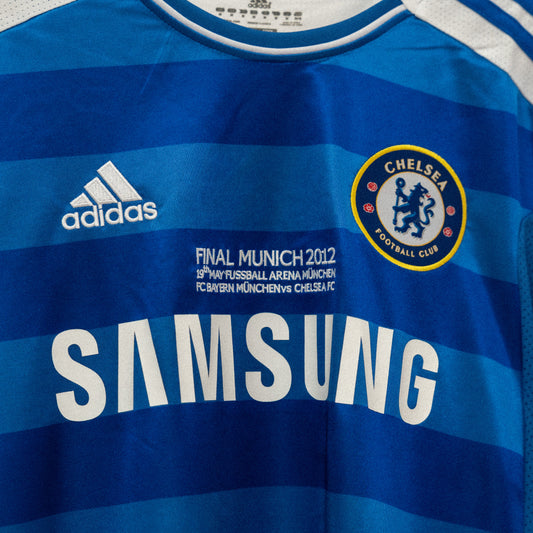 Chelsea 2011/12 First Kit