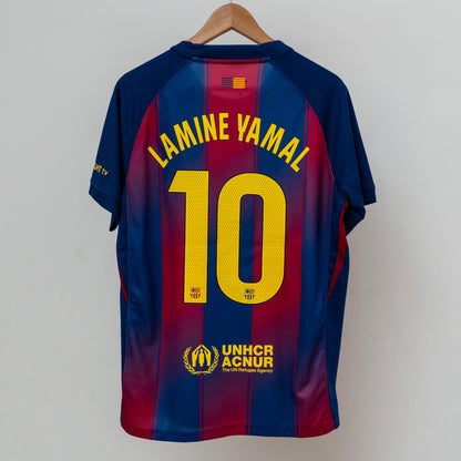 برشلونة موسم 2025/26