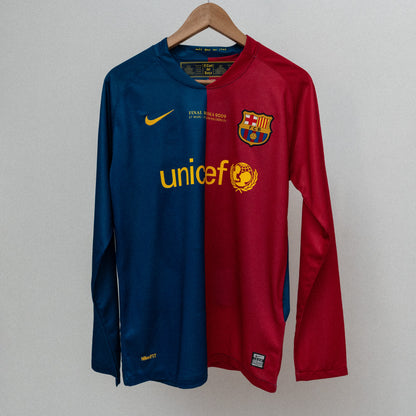 برشلونة موسم 2008/09