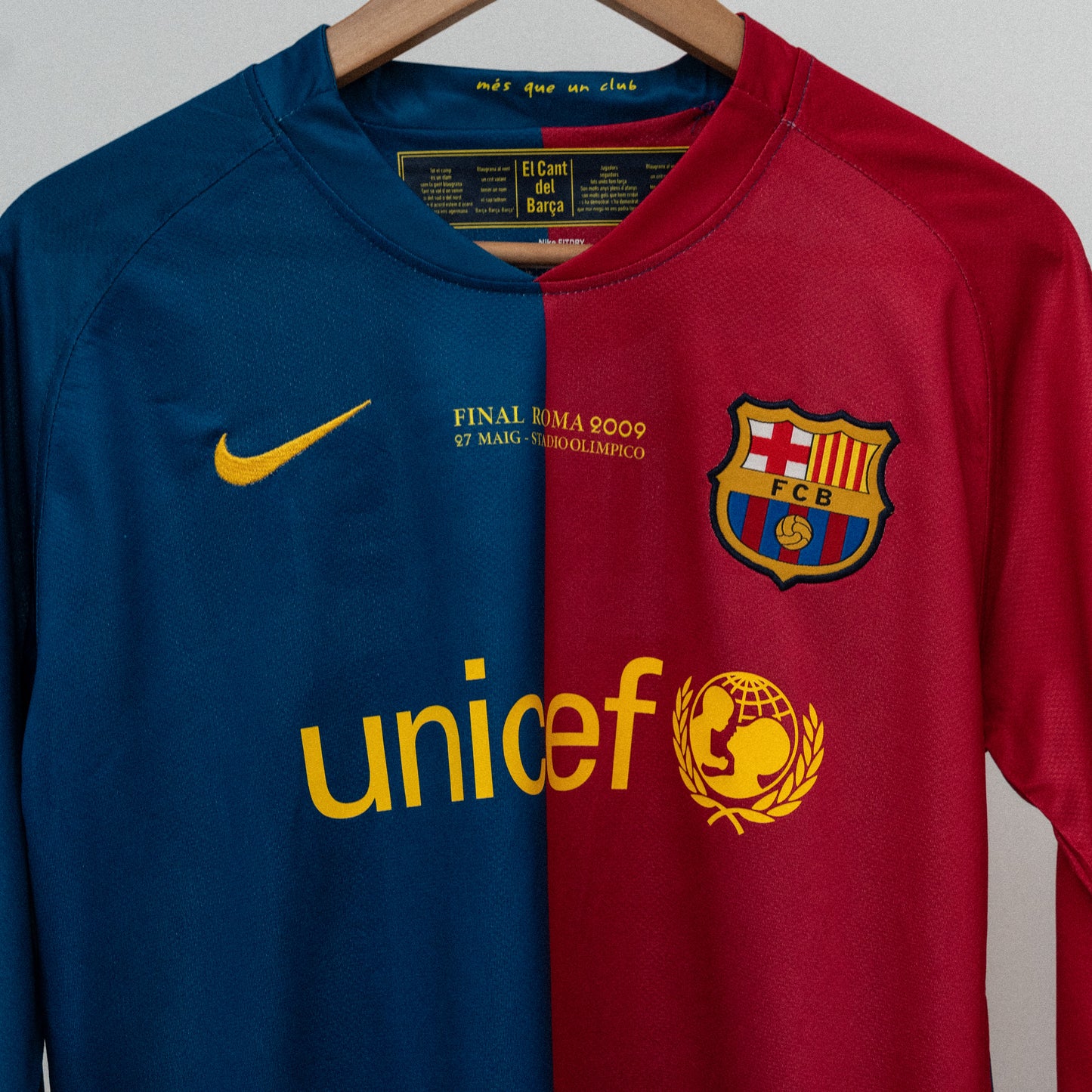 برشلونة موسم 2008/09