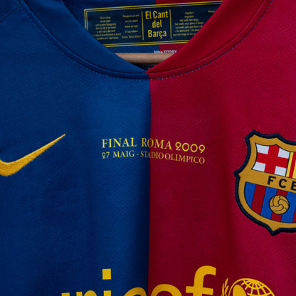 برشلونة موسم 2008/09