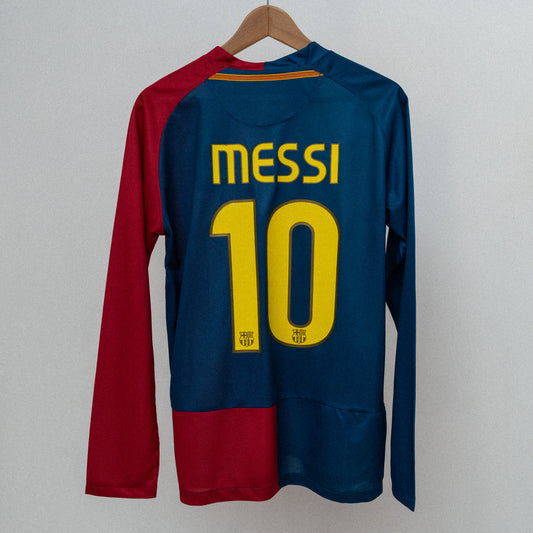 Barcelona 2008/09 First Kit
