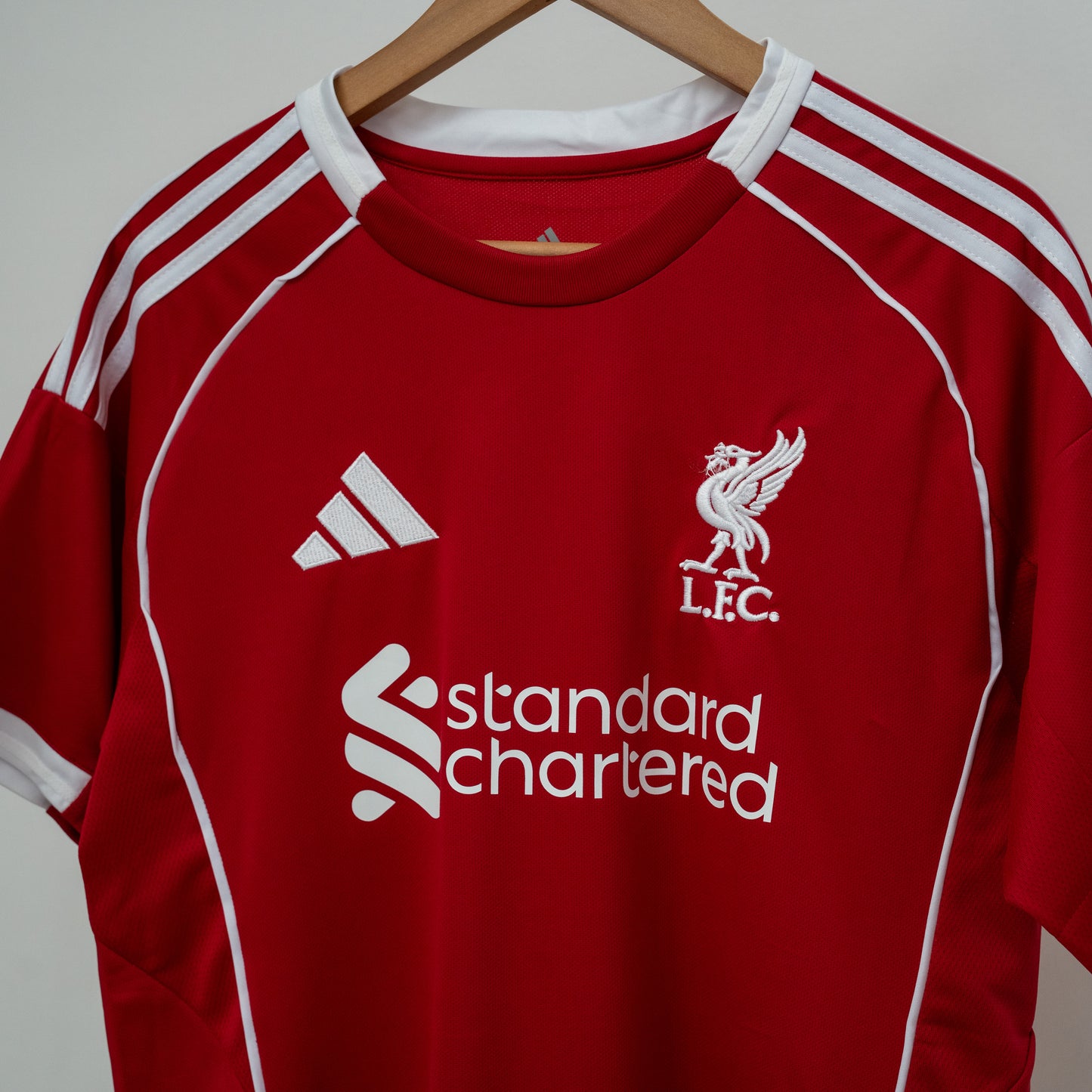 Liverpool 2025/26 Kit