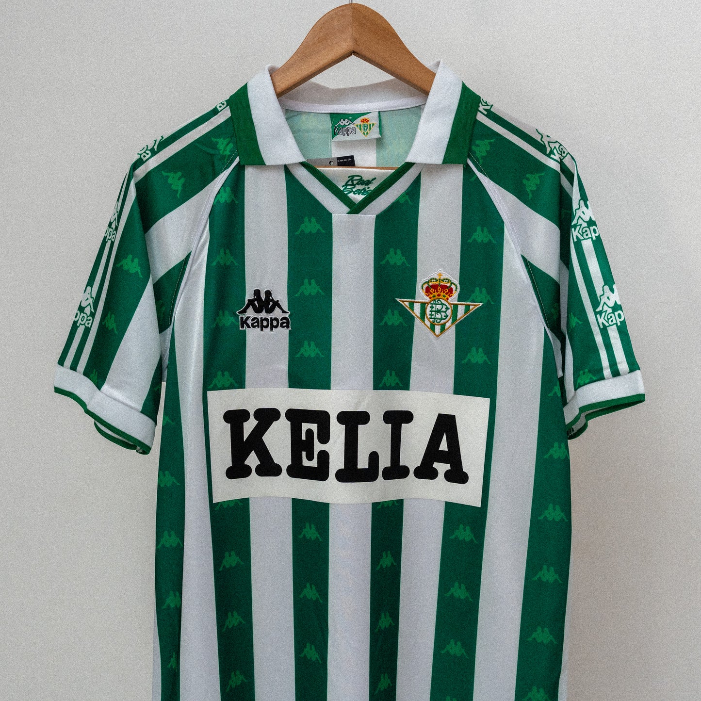 ريال بيتيس موسم 1995/96