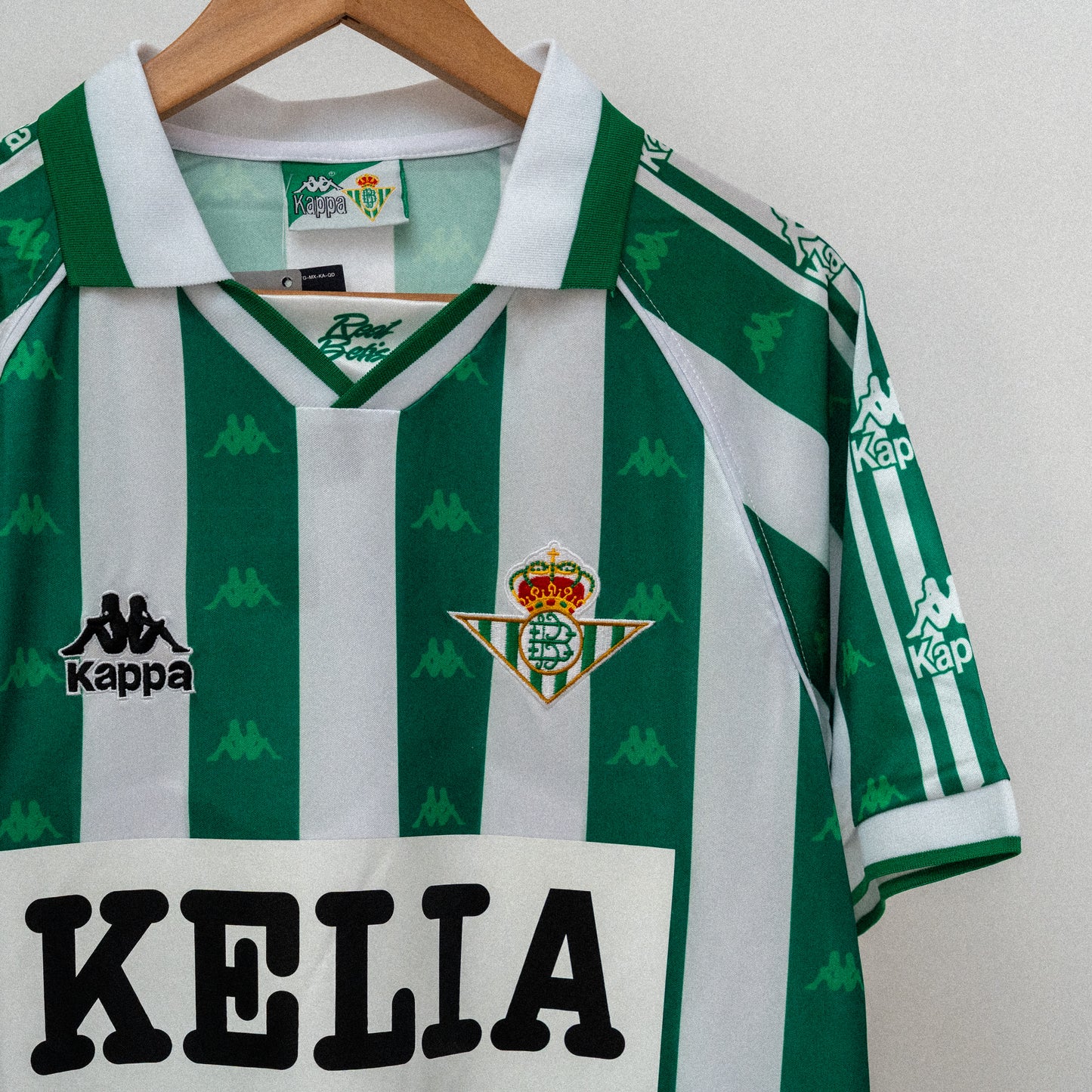 ريال بيتيس موسم 1995/96