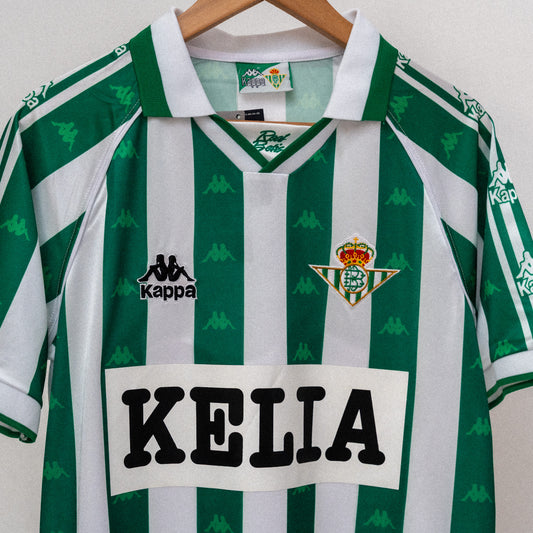 Real Betis 1995/96 Kit