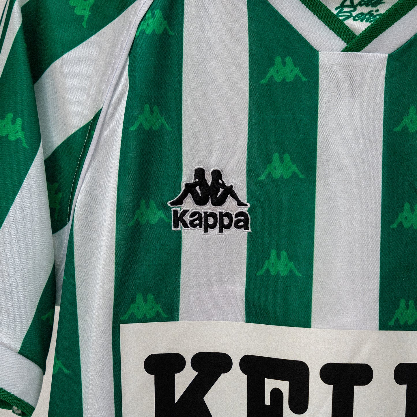 ريال بيتيس موسم 1995/96