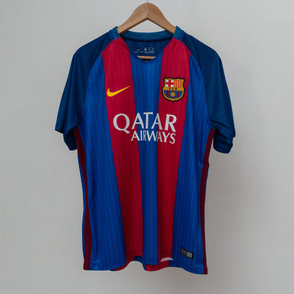 Barcelona 2016/17 Neymar Kit
