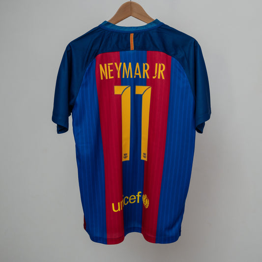 Barcelona 2016/17 Neymar Kit