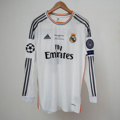 ريال مدريد موسم 2013/14