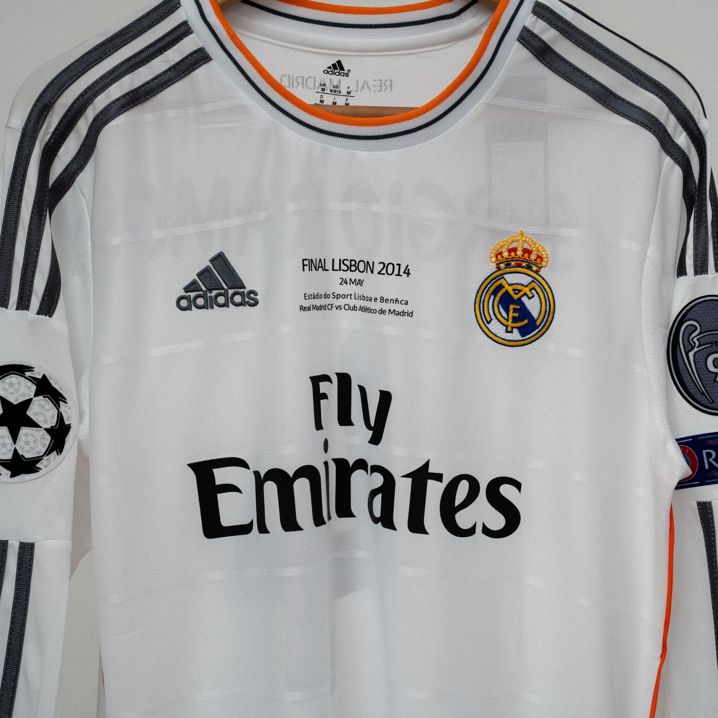 ريال مدريد موسم 2013/14