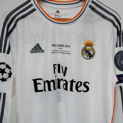 ريال مدريد موسم 2013/14