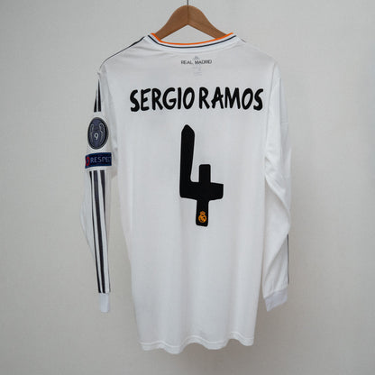 ريال مدريد موسم 2013/14