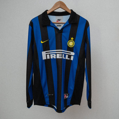 Inter Milan 1998/99 Ronaldo #9 Kit
