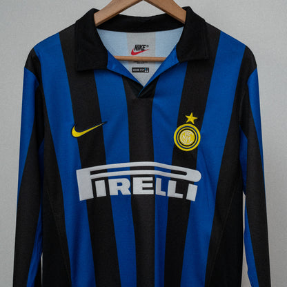 Inter Milan 1998/99 Ronaldo #9 Kit
